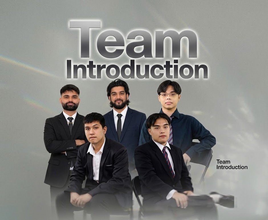 Team Introduction